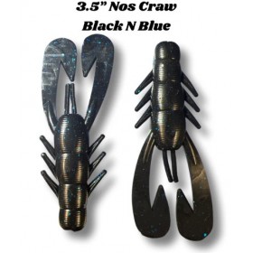 BOJANGLE Baits Nos Craw 3.5"